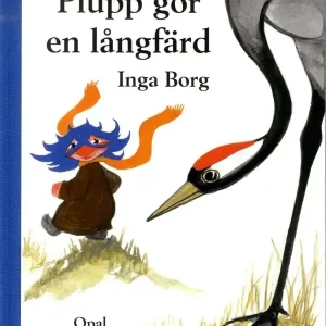 Plupp gör en långfärd | 1:a upplagan Fynd