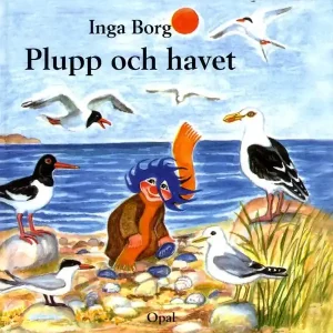 Trygg betalning Plupp och havet | 1:a upplagan