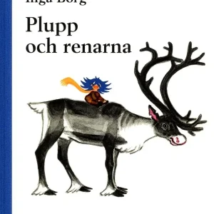Köp nu Plupp och renarna | 1:a upplagan