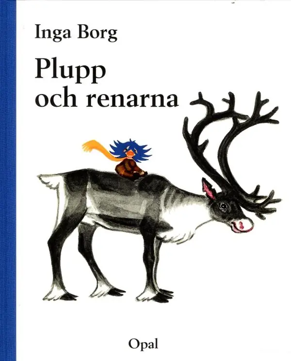 Köp nu Plupp och renarna | 1:a upplagan