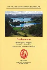 Begränsad tid Plurala ortnamn | 0:e upplagan