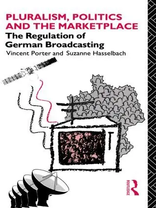 Pluralism, Politics and the Marketplace | 1:a upplagan Endast denna vecka