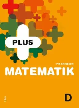 Reapris PLUS Matematik D | 1:a upplagan