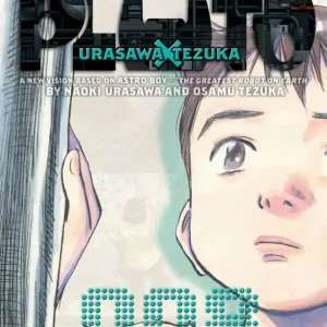Begränsad tid Pluto Urasawa X Tezuka | 0:e upplagan