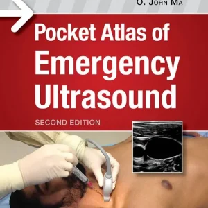 Pocket Atlas of Emergency Ultrasound, Second Edition | 2:a upplagan Billigare