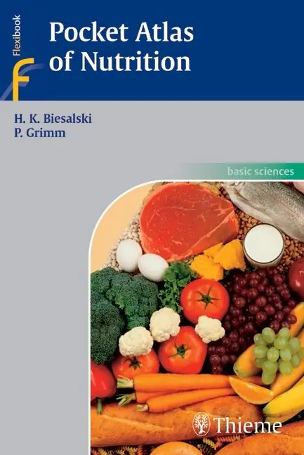 Expressleverans Pocket Atlas of Nutrition | 0:e upplagan