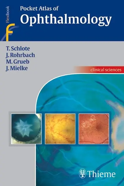 Billig Pocket Atlas of Ophthalmology | 0:e upplagan
