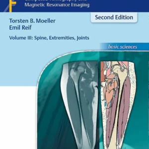 Pocket Atlas of Sectional Anatomy, Volume III: Spine, Extremities, Joints | 2:a upplagan Köp nu