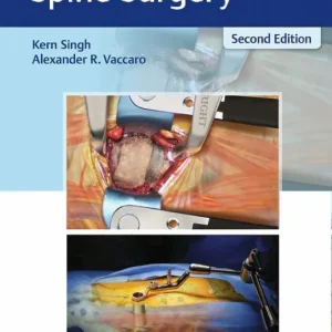 Erbjudande Pocket Atlas of Spine Surgery | 2:a upplagan