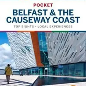 Pocket Belfast & the Causeway Coast 1 | 1:a upplagan Extra rabatt