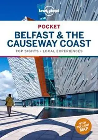 Pocket Belfast & the Causeway Coast 1 | 1:a upplagan Extra rabatt