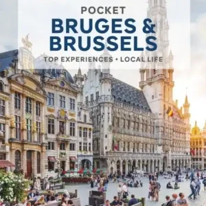 Nyhet Pocket Bruges & Brussels | 0:e upplagan
