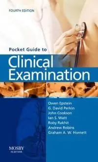 Snabb leverans Pocket Guide to Clinical Examination | 4:e upplagan
