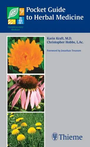 Rabatt Pocket Guide to Herbal Medicine | 2:a upplagan
