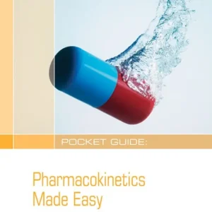 Fynd Pocket Guide: Pharmacokinetics Made Easy | 2:a upplagan