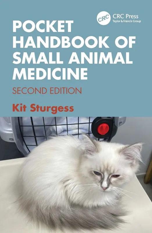 Nyhet Pocket Handbook of Small Animal Medicine | 2:a upplagan