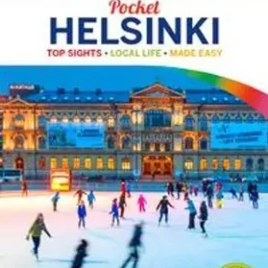 Pocket Helsinki LP | 1:a upplagan Populärt val