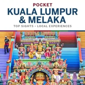 Pocket Kuala Lumpur & Melaka 3 | 3:e upplagan Fynd