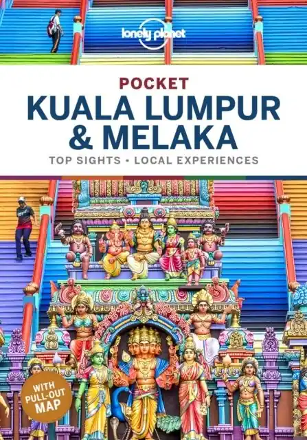 Pocket Kuala Lumpur & Melaka 3 | 3:e upplagan Fynd