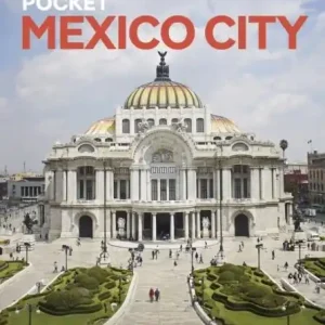 Nedsatt pris Pocket Mexico City 1 | 0:e upplagan