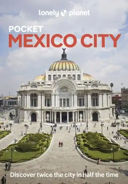 Nedsatt pris Pocket Mexico City 1 | 0:e upplagan