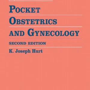 Snabb frakt Pocket Obstetrics and Gynecology | 2:a upplagan
