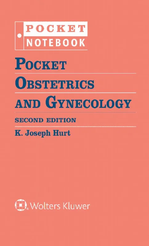 Snabb frakt Pocket Obstetrics and Gynecology | 2:a upplagan