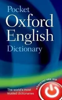Pocket Oxford English Dictionary | 11:e upplagan Snabb leverans