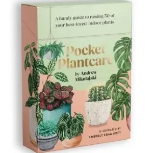 Pocket Plantcare | 0:e upplagan Snabb leverans