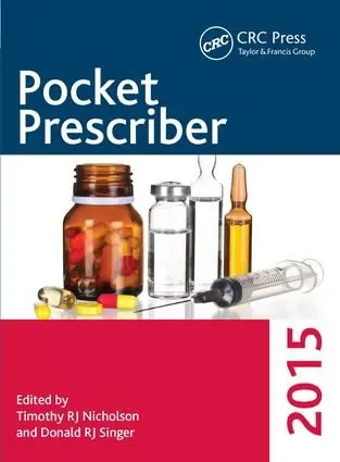 Pocket Prescriber 2015 | 2:a upplagan Erbjudandepris