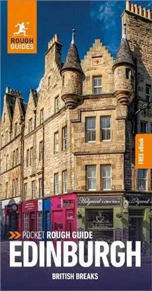 Pocket Rough Guide British Breaks Edinburgh: Travel Guide with eBook | 3:e upplagan Sista chansen