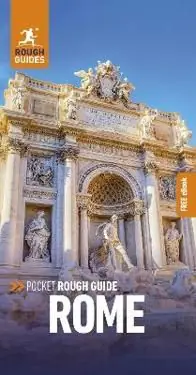 Erbjudandepris Pocket Rough Guide Rome: Travel Guide with eBook | 6:e upplagan