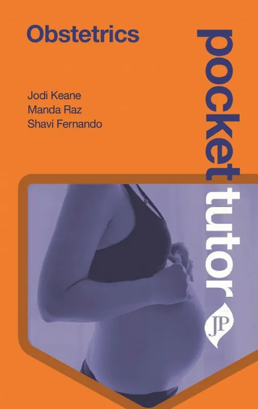 Erbjudande Pocket Tutor Obstetrics | 1:a upplagan