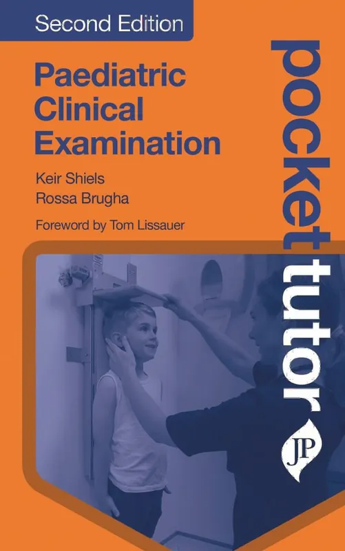 Pocket Tutor Paediatric Clinical Examination | 2:a upplagan Fynd