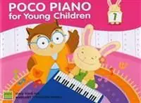 Populär POCO PIANO FOR YOUNG CHILDREN BOOK 1 | 0:e upplagan