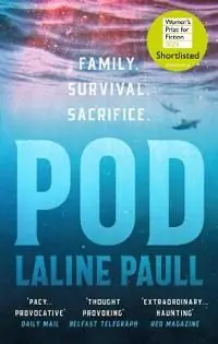 Pod - 'A pacy, provocative tale of survival in a fast-changing marine lands | 0:e upplagan Handla nu