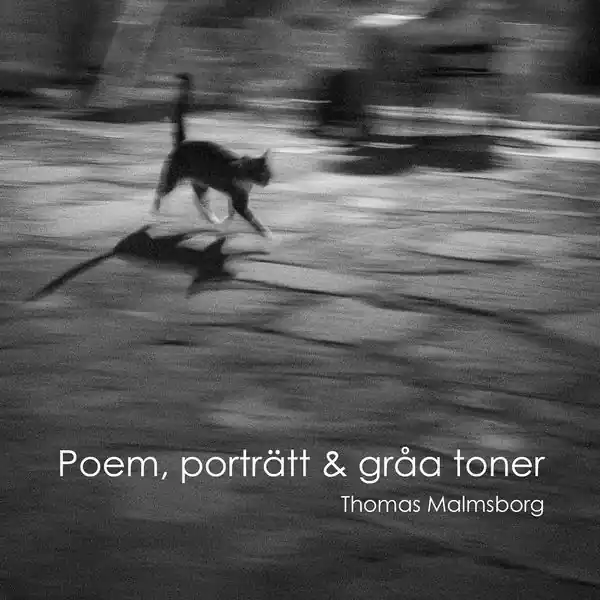 Rabatter Poem, porträtt och gråa toner | 1:a upplagan