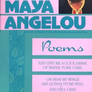Fynd Poems: Maya Angelou | 0:e upplagan