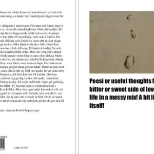 Fynd Poesi or useful thoughts | 0:e upplagan