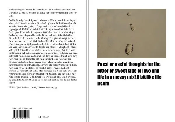 Fynd Poesi or useful thoughts | 0:e upplagan