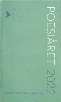 Poesiåret 2022 | 1:a upplagan Lägg i varukorgen