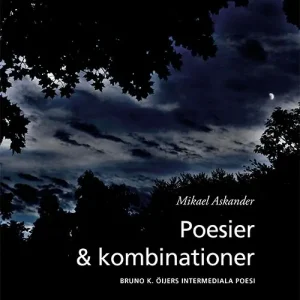 Poesier & kombinationer | 0:e upplagan Fynd