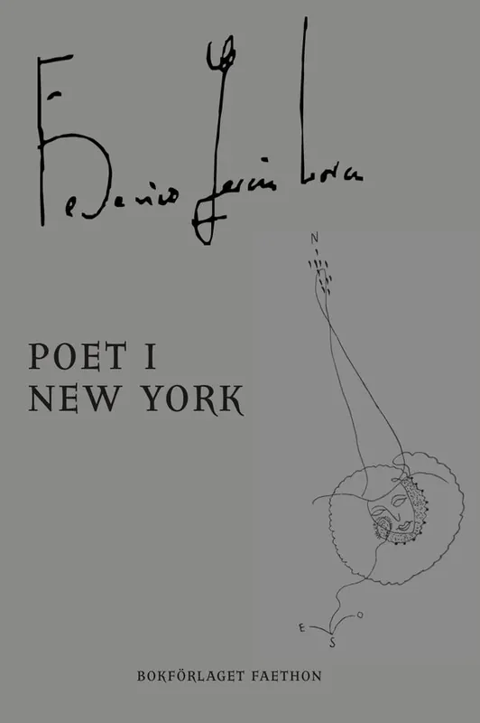 Köp online Poet i New York | 0:e upplagan
