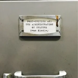 Poet-Critics and the Administration of Culture | 0:e upplagan Billig