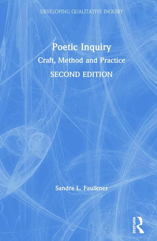 Nyhet Poetic Inquiry | 2:a upplagan
