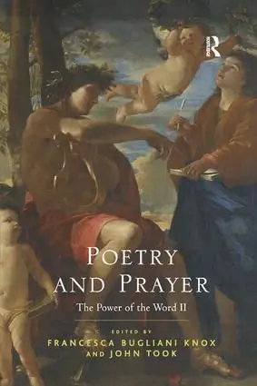 Populärt val Poetry and Prayer | 1:a upplagan