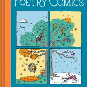 Extra rabatt Poetry Comics | 0:e upplagan