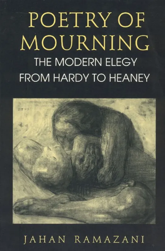 Bästa pris Poetry of Mourning – The Modern Elegy from Hardy to Heaney | 0:e upplagan