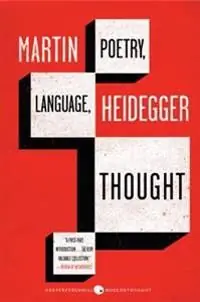 Begränsat erbjudande Poetry, Language, Thought | 0:e upplagan