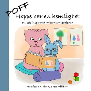 Outlet Poff Hoppe har en hemlighet | 1:a upplagan